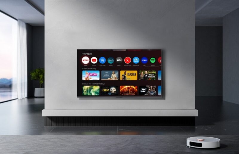 Xiaomi Smart Home