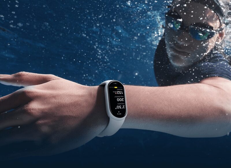 Xiaomi Smart Band 10