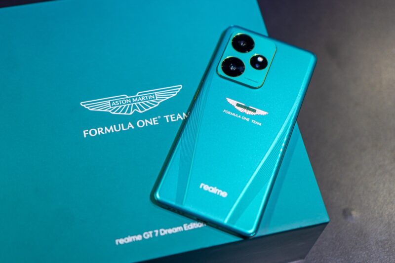 realme GT 7 Dream Edition