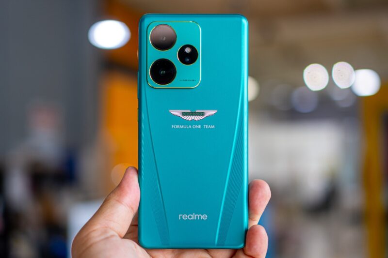 realme GT 7 Dream Edition