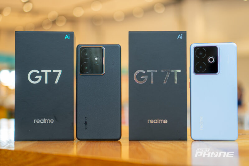 realme GT 7 Series