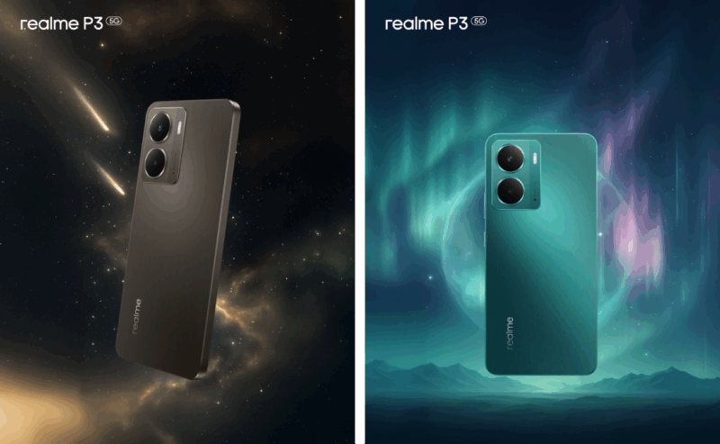 realme P3 Series 5G