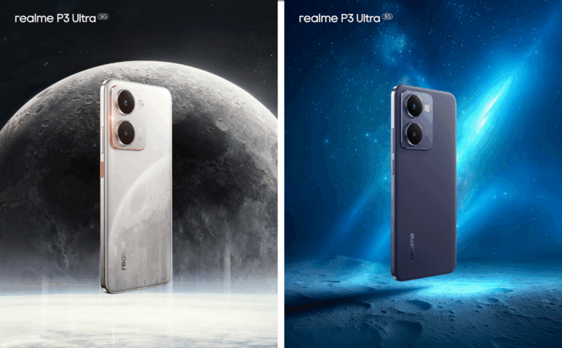 realme P3 Series 5G