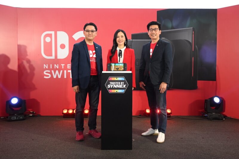SYNNEX Nintendo Switch 2