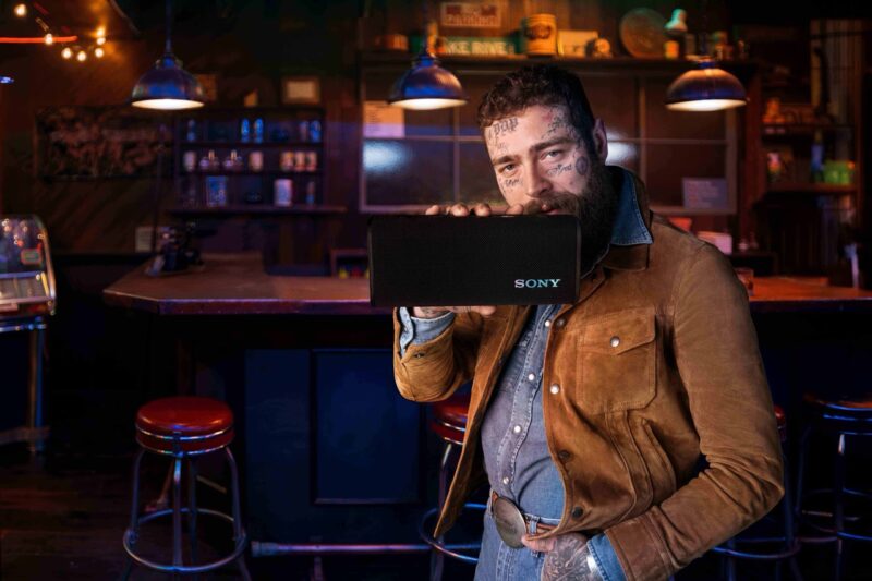 Sony ULT POWER SOUND