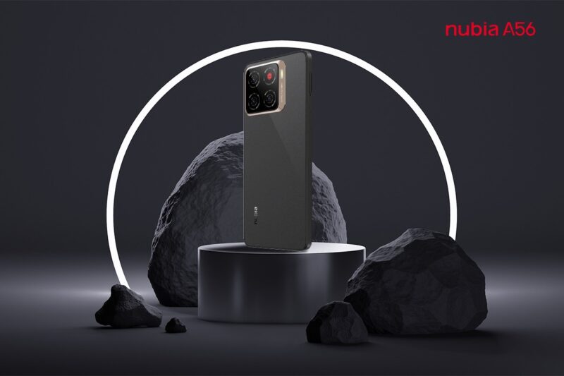 nubia A56