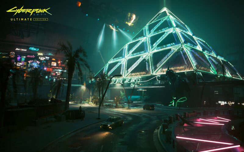 Cyberpunk 2077 Mac