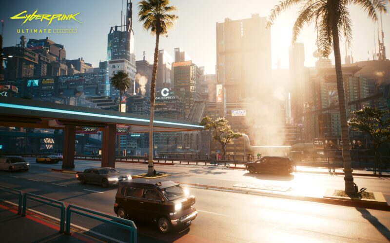 Cyberpunk 2077 Mac
