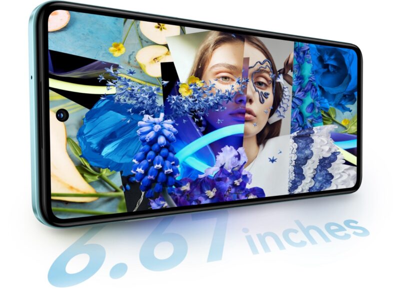 HUAWEI nova Y73
