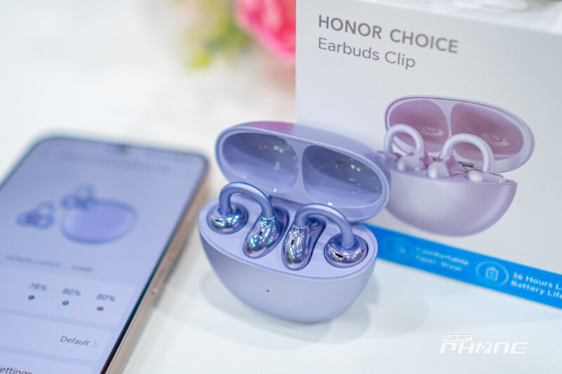 HONOR CHOICE EarBuds Clip