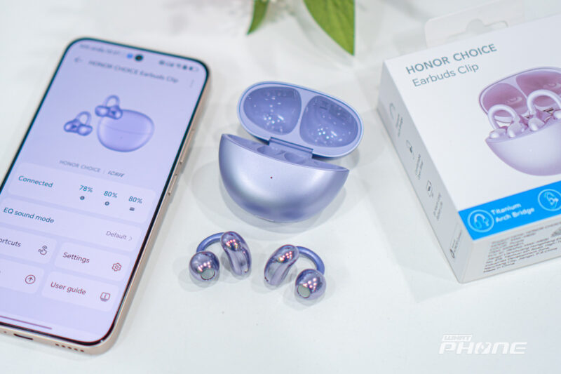 HONOR CHOICE EarBuds Clip