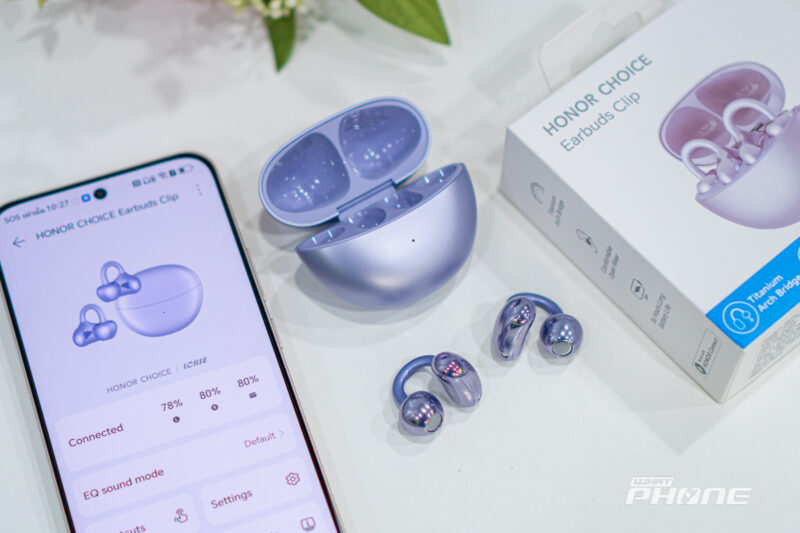 HONOR CHOICE EarBuds Clip