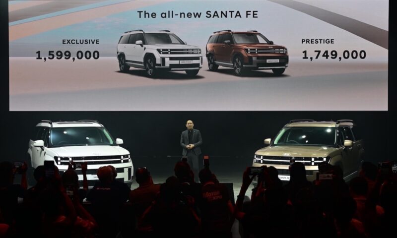 HYUNDAI SANTA FE
