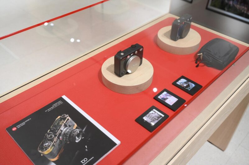 BIG Camera Leica