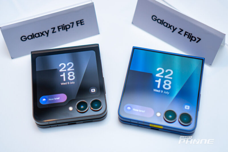 Samsung Galaxy Z Flip7