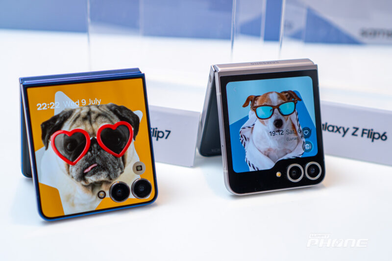 Samsung Galaxy Z Flip7