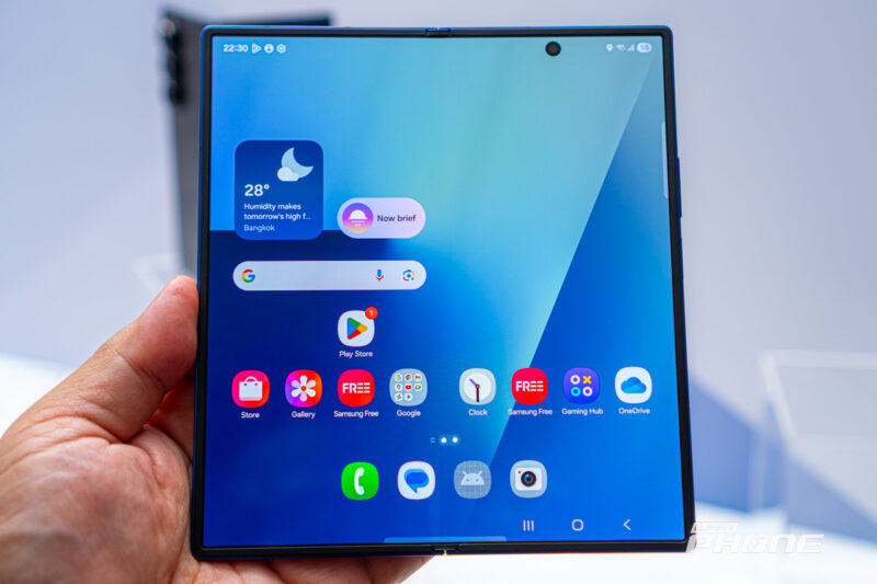 Samsung Galaxy Z Fold7