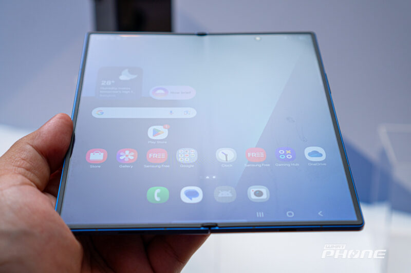 Samsung Galaxy Z Fold7