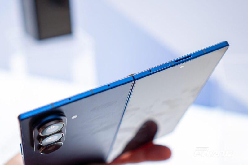 Samsung Galaxy Z Fold7