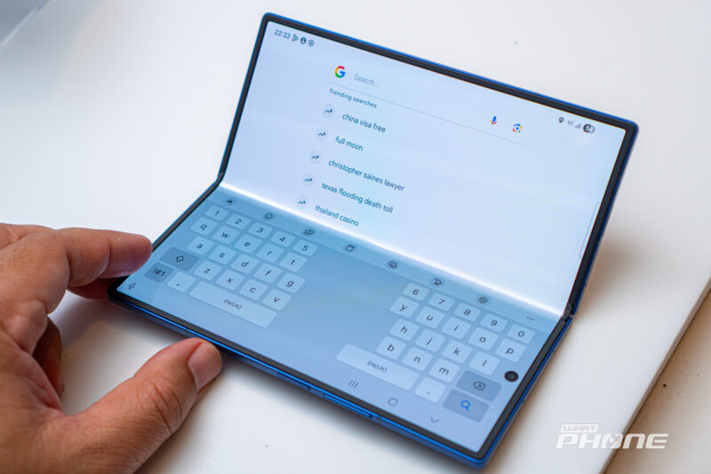 Samsung Galaxy Z Fold7