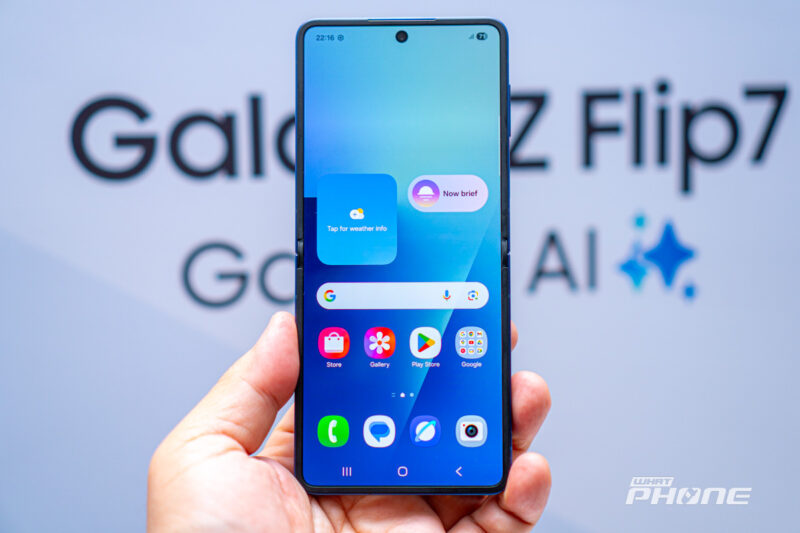 Samsung Galaxy Z Flip7