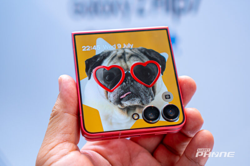Samsung Galaxy Z Flip7