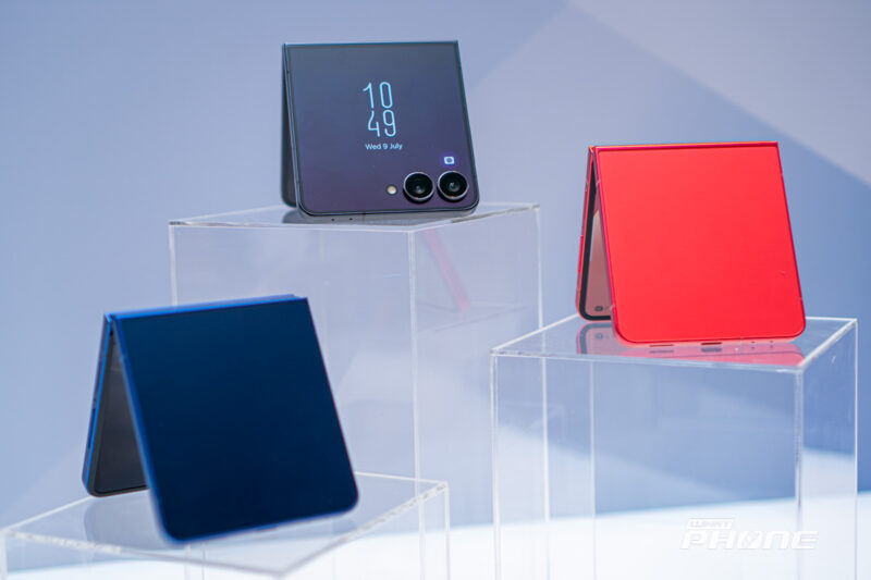Samsung Galaxy Z Flip7