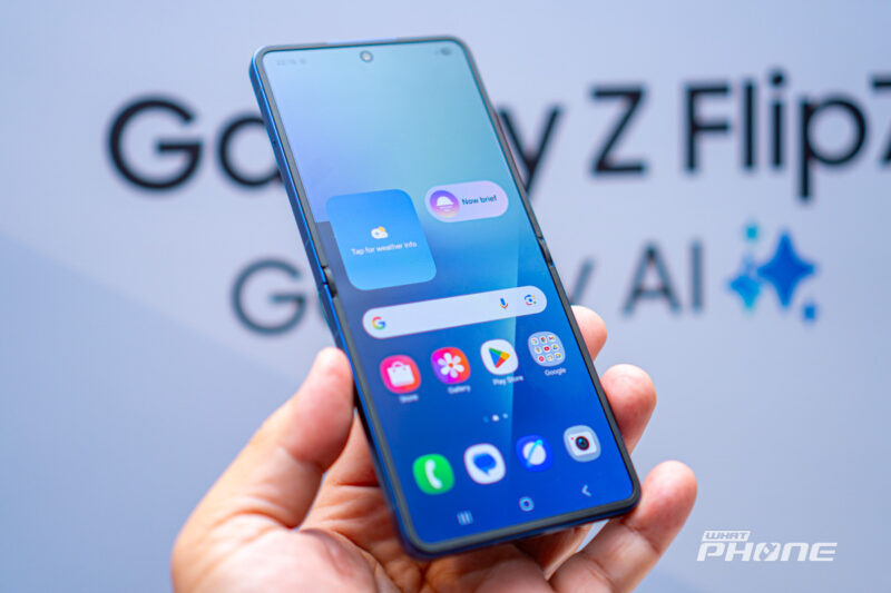Samsung Galaxy Z Flip7