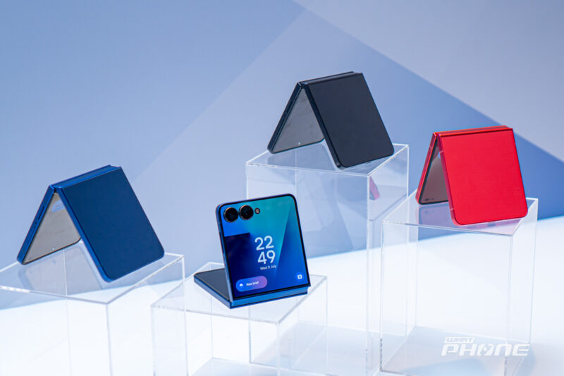 Samsung Galaxy Z Flip7