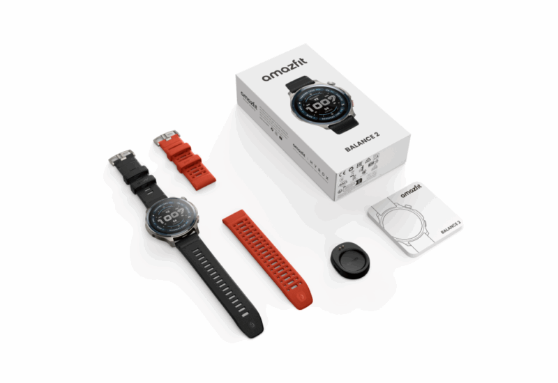 Amazfit Balance 2
