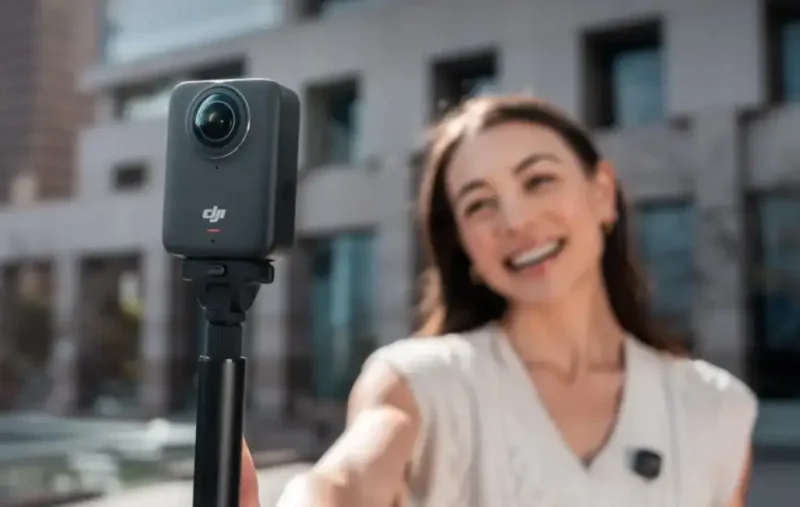 DJI Osmo 360