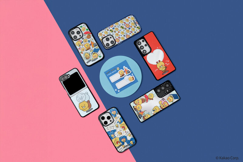 CASETiFY KAKAO FRIENDS