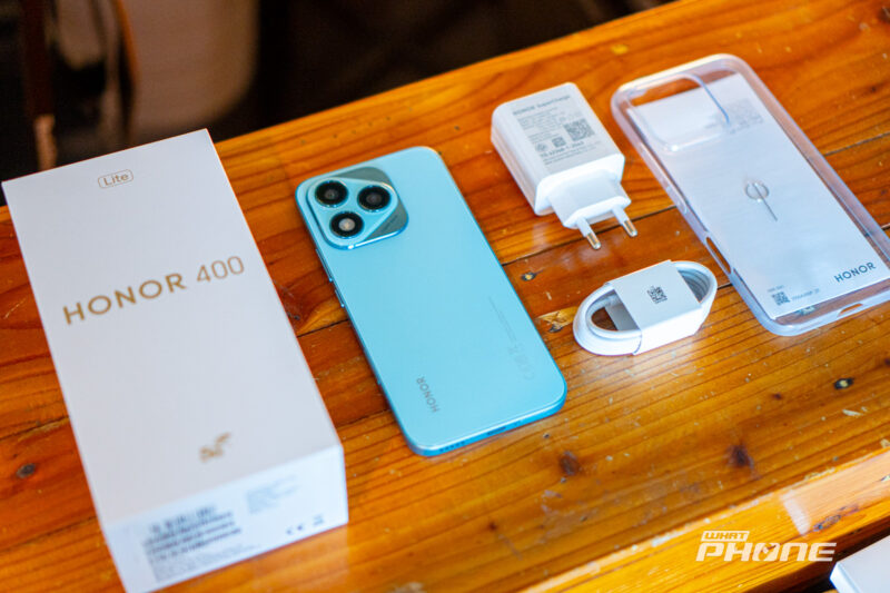 HONOR 400 Lite