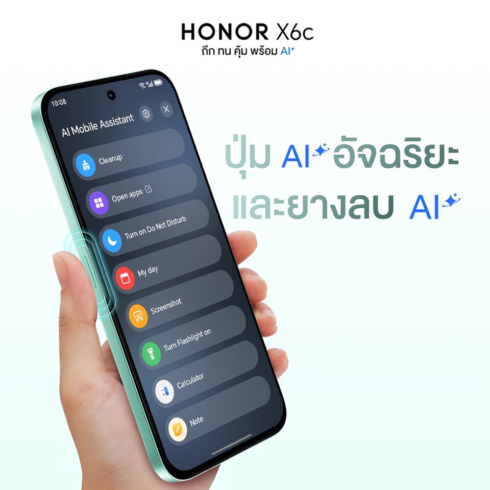 HONOR X6c