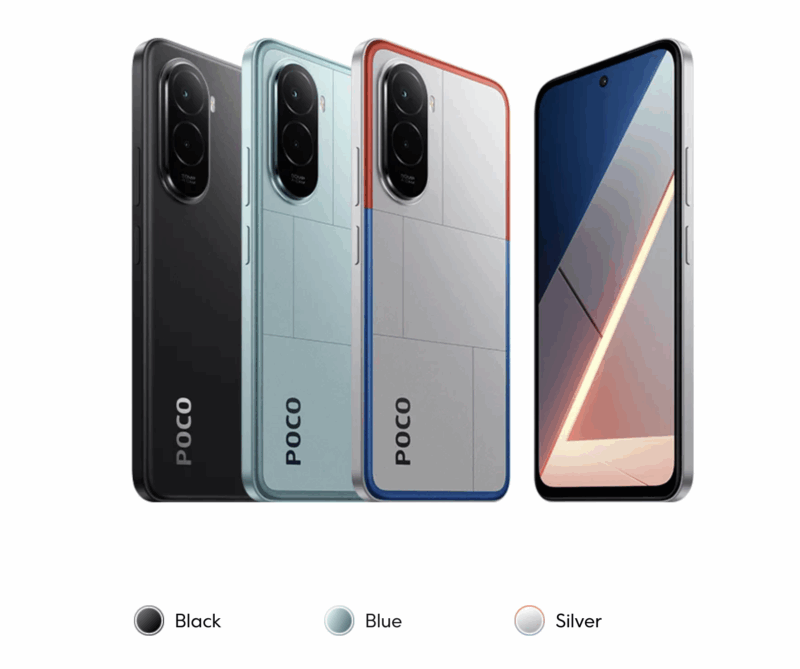 POCO M7