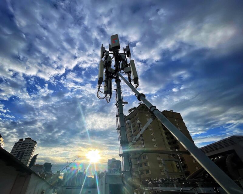 True 5G DSS