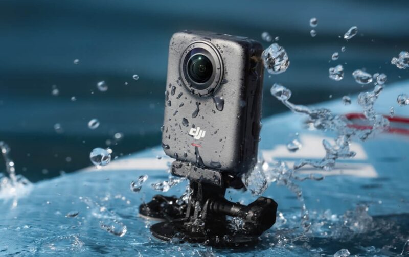 DJI Osmo 360