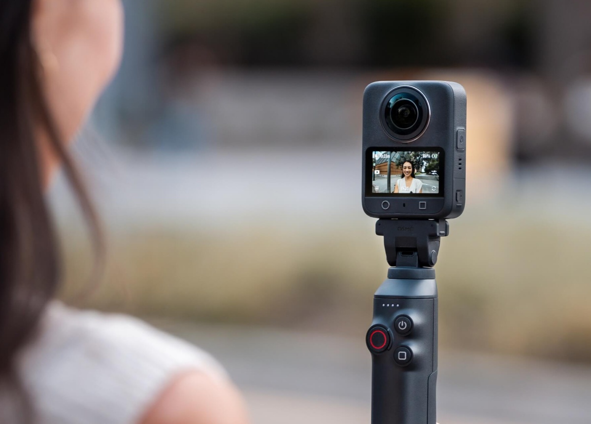 DJI Osmo 360