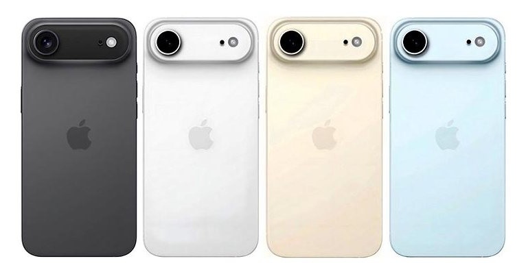 iPhone 17 Air