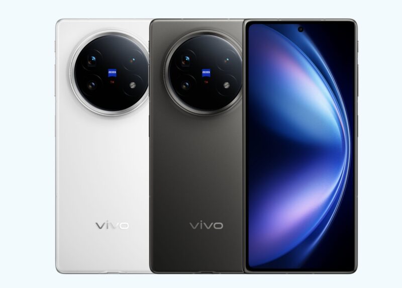 vivo X Fold5