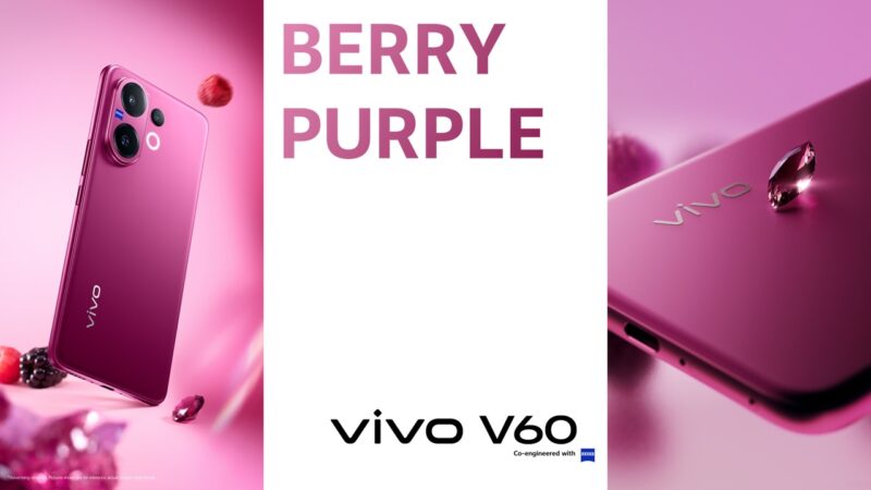 vivo V60