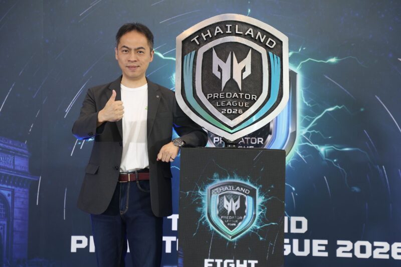 Thailand Predator League 2026