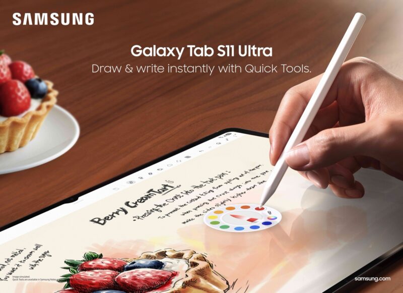 Samsung Galaxy Tab S11