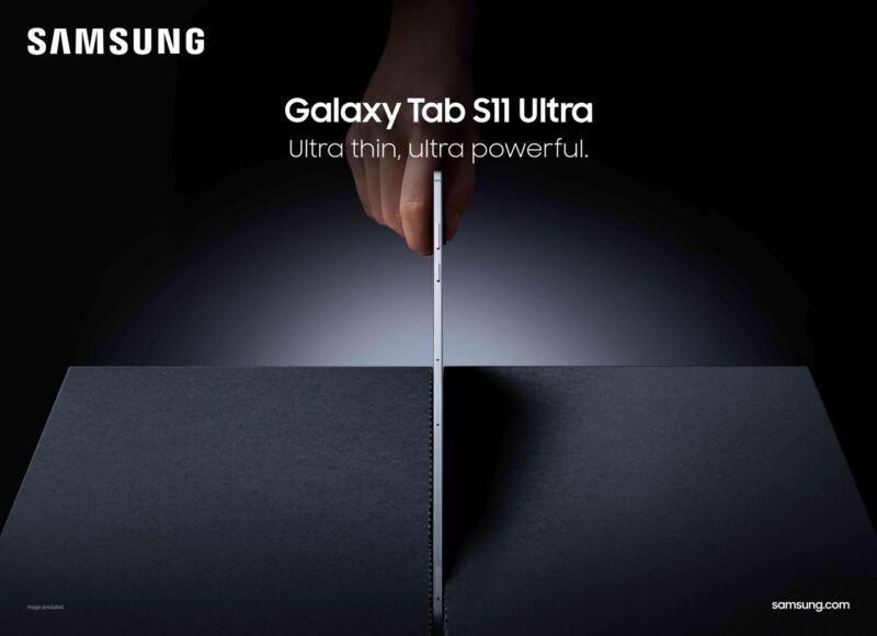 Samsung Galaxy Tab S11