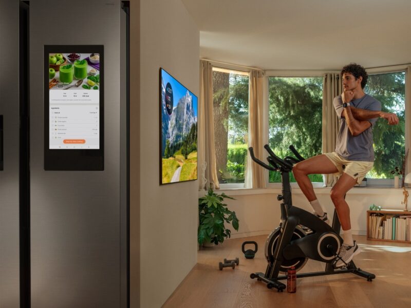 SmartThings AI Home