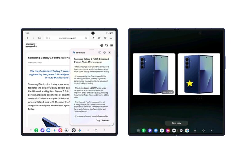 One UI 8