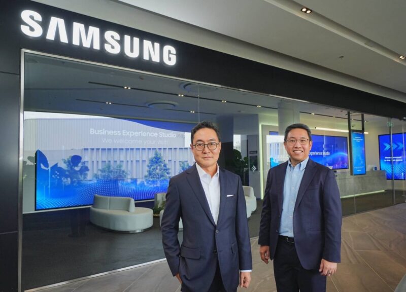 Samsung Business Experience Studio