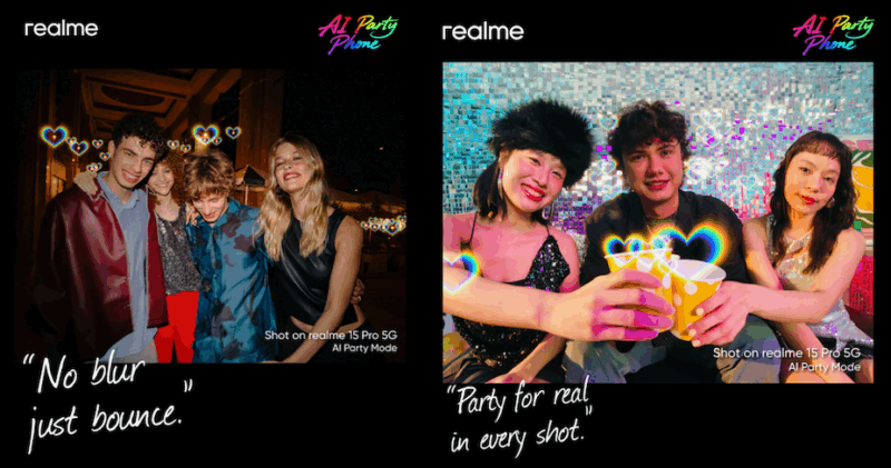 realme 15 Series 5G