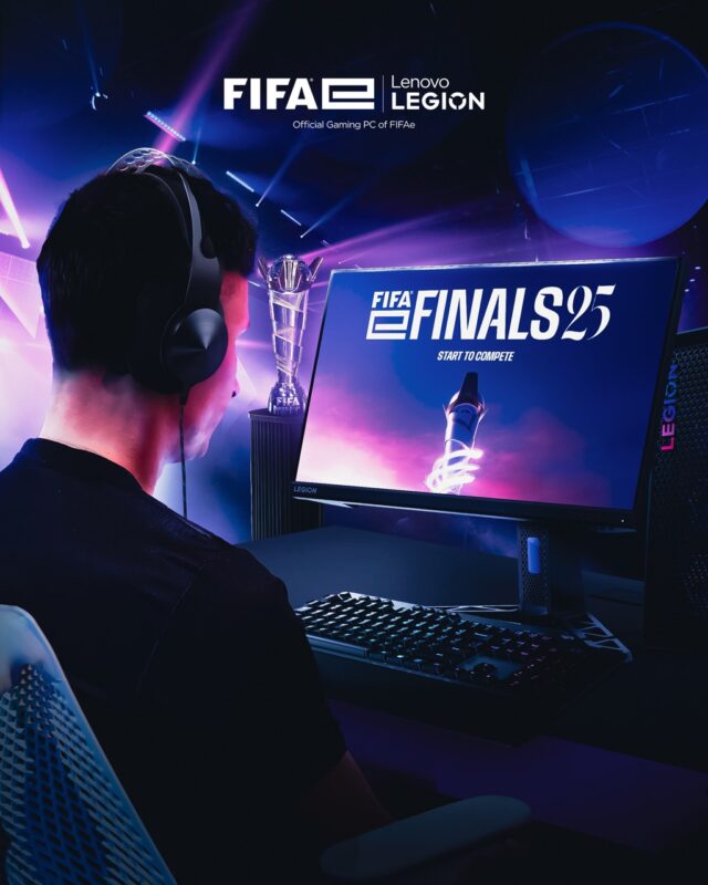 Lenovo Legion FIFAe