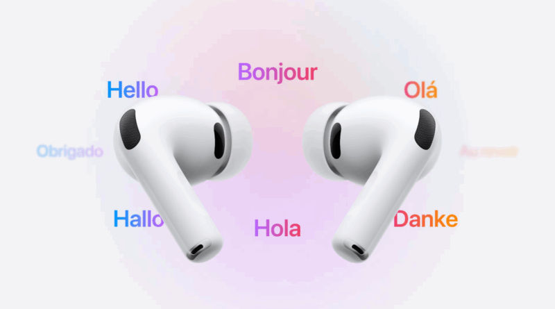 AirPods Pro 3